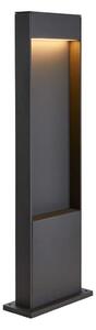 SLV 1002956 Flatt pole 65 venkovní sloupek LED 9,7W 3000K, antracit, výška 65cm, IP65