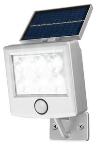 Livarno® Solární LED reflektor s pohybovým senzorem (integrovaný solární panel) (100406863001)