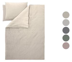 Livarno® Mušelínové ložní povlečení, 240 x 220 cm, 70 x 90 cm (100409133)