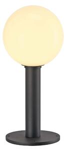 SLV 1002000 Gloo Pure 44, venkovní sloupkové svítidlo, 1x E27 max 23W, antracit, výška 44cm, IP44