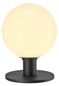 SLV 1001999 Gloo Pure 27, venkovní sloupkové svítidlo, 1x E27 max 23W, antracit, výška 27cm, IP44