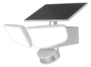 Livarno® Venkovní solární LED reflektor (bílá) (100406986002)
