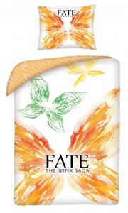 Fate - Winx Sága bavlněné povlečení 140x200 + 70x90 cm