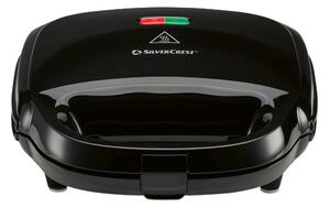 Silvercrest® Sendvičovač 3 v 1 Ssmw 750 E1 (100409102)