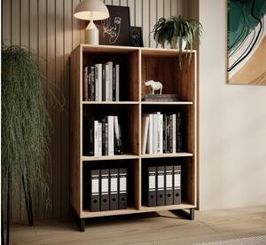 ADRK Furniture Regál ARIA BS-ARI-A_B