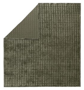 Livarno® Přehoz na postel, 220 x 240 cm (zelená) (100408767002)