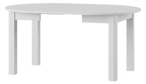 Jídelní stůl Untim 1 (bílá) (pro 4 až 6 osob). 1068269
