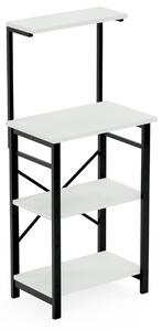 Kuchyňský regál White