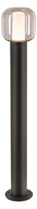 SLV 1004681 Ovalisk, venkovní sloupkové svítidlo, LED 9W 3000/4000K, antracit, výška 100cm, IP65