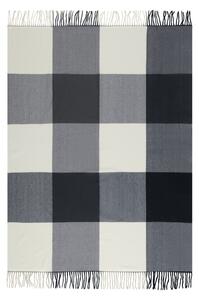 Livarno® Hebká deka, 130 x 170 cm (šedá) (100408850001)