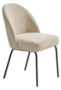 Béžová jídelní židle Creston – Unique Furniture