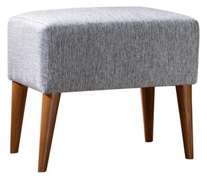 Stolička Zeni Puf Grey