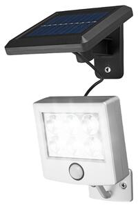 Livarno® Solární LED reflektor s pohybovým senzorem (separátní solární panel) (100406863002)