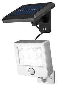 Livarno® Solární LED reflektor s pohybovým senzorem (separátní solární panel) (100406863002)