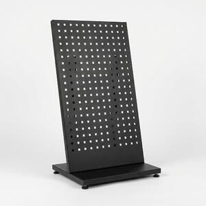 Perforovaná tabule volně stojící 660 x 400 x 300 mm