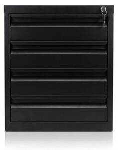 Organizér se čtyřmi zásuvkami 450 x 400 x 300 mm