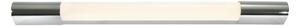 SLV 149762 Trukko 60, nástěnné svítidlo nad zrcadlo, LED 8W 3000K, chrom, délka 60 cm, IP44