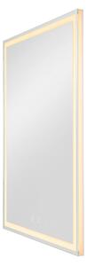 SLV 1004730 Trukko, zrcadlo s osvětlením LED 25W 3000/4000/6500K rozměr 80 x 60cm, IP44