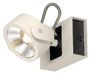 SLV 1000128 Kalu, bílá LED bodovka, 1x10W 60° LED 3000K, výška 16,5cm