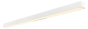 SLV 1000668 Q-line, bílé lineární nástěnné svítidlo, 42W LED 3000K, délka 142,5cm