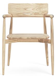 Carl Hansen designové zahradní židle Embrace Outdoor Dining Chair