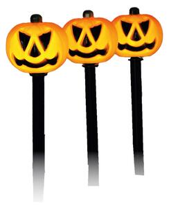 Zahradní LED světlo TORO 3x dýně