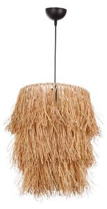 Lustr na lanku TASSEL 1xE27/40W/230V rafie