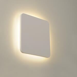 SLV 148019 Plastra Square, nástěnné sádrové svítidlo , LED 9W 3000K rozměr 30x30cm