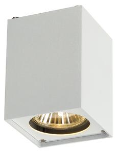 SLV 151511 Altra Dice CL-1, hranaté stropní svítidlo v bílé úpravě, 1x35W, 7x7cm