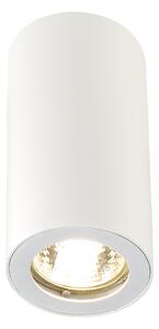 SLV 151811 Enola_B, bílé stropní svítidlo, 1x50W GU10, výška 14cm