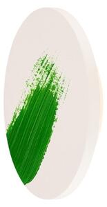 SLV 148091 Plastra Round, nástěnné sádrové svítidlo , LED 7,4W 3000K průměr 26cm