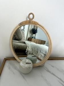 Zrcadlo BOHO 322052 | 40 cm