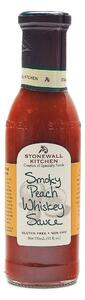 Grilovací omáčka Stonewall Kitchen - Smoky Peach Whiskey Sauce