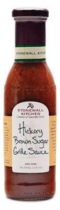Grilovací omáčka Stonewall Kitchen - Hickory Brown Sugar Sauce