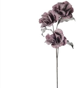 Lene Bjerre Umělá květina Happia Peony - Dusty Mauve LB285