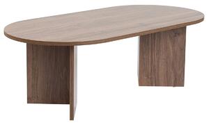 Konferenční stolek Sable Walnut