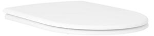 Wc prkénko softclose Grohe Essence duroplast alpská bílá 39577001
