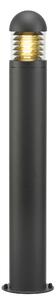 SLV 231475 C-Pol, sloupkové svítidlo do exteriéru, 1x24W E27, antracit, výška 90cm, IP54