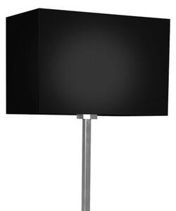 AST 1080017 UKONČENA VÝROBA Stínidlo PARK LANE stojanový podstavec matný nikl 230V E27 60W (starý kód: AST 4517) - ASTRO Lighting