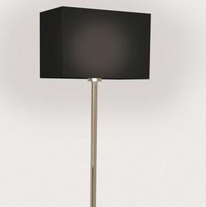 AST 1080017 UKONČENA VÝROBA Stínidlo PARK LANE stojanový podstavec matný nikl 230V E27 60W (starý kód: AST 4517) - ASTRO Lighting