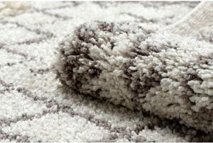 Dywany Luszczow Kusový koberec BERBER TANGER B5940, krémovo hnědý Rozměr koberce: 200 x 290 cm