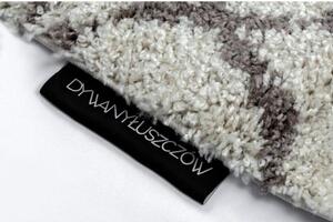 Dywany Luszczow Kusový koberec BERBER FEZ GO535, krémovo hnědý Rozměr koberce: 70 x 200 cm