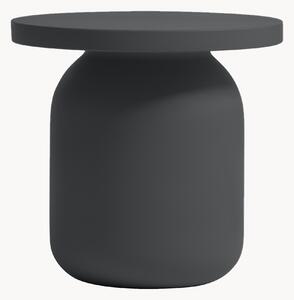 Kulatý zahradní odkládací stolek Juju