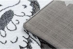 Dywany Luszczow Kusový koberec PETIT PONY Poník, šedý Rozměr koberce: 120 x 170 cm