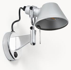 Nástěnné bodové svítidlo Tolomeo Micro Faretto, nastavitelné