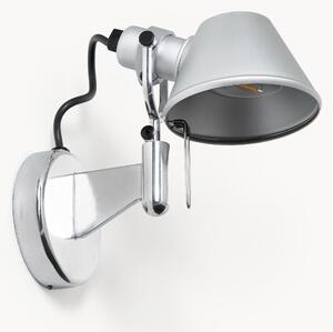 Nástěnné bodové svítidlo Tolomeo Micro Faretto, nastavitelné