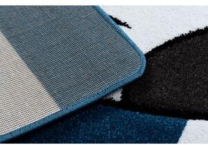 Dywany Luszczow Kusový koberec PETIT ŠTĚNĚ modrý Rozměr koberce: 120 x 170 cm