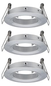 Paulmann 92484 Choose, sada hliníkových bodovek 3x10W, průměr 7,8cm IP44
