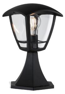Paulmann 94393 Classic, venkovní lucerna 1xE27, černá, výška 28cm, IP44