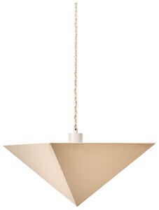 Závěsná lampa DUDO Béžová